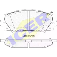������� ����. �������� Yaris 06- 181774 ����