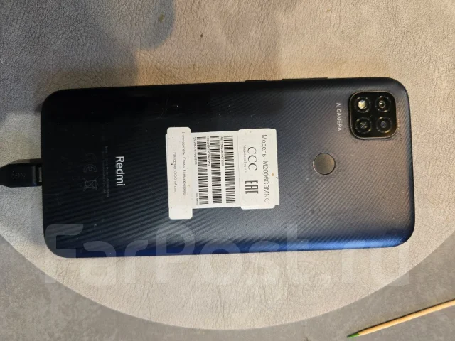 Xiaomi Redmi 9C. �/�, ������, NFC ����