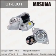 ������� 12V/1.4KW Masuma ST-8001 Masuma ST-8001 ST8001 ����