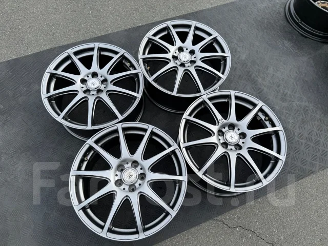 BADX Loxarny Sport. 7.0x17", 5x100, ET50, �� 73���. ����