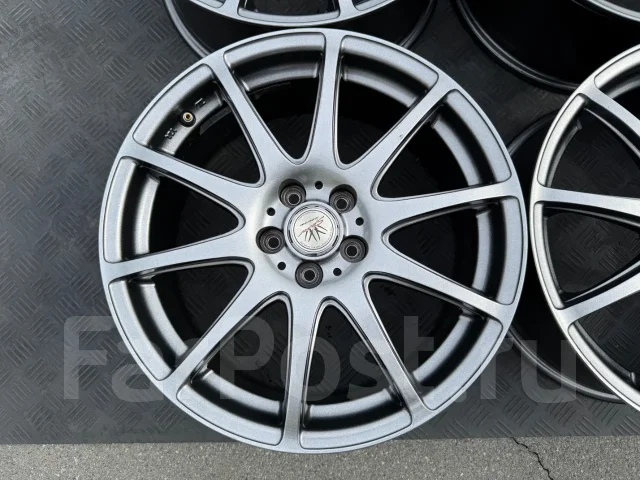 BADX Loxarny Sport. 7.0x17", 5x100, ET50, �� 73���. ����
