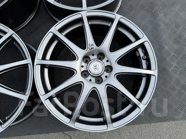 BADX Loxarny Sport. 7.0x17", 5x100, ET50, �� 73���. ����