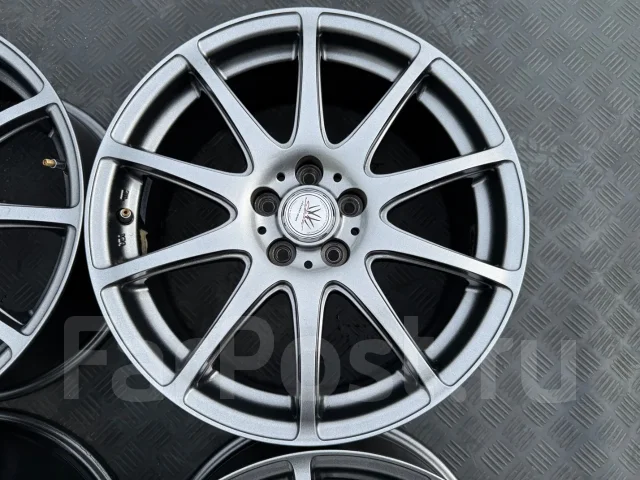 BADX Loxarny Sport. 7.0x17", 5x100, ET50, �� 73���. ����