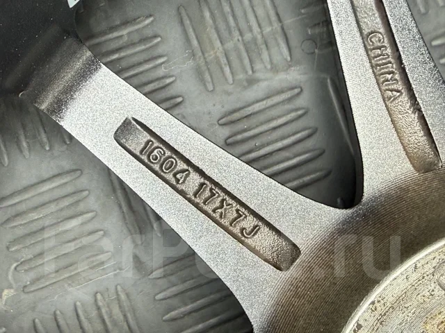 BADX Loxarny Sport. 7.0x17", 5x100, ET50, �� 73���. ����