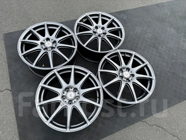 BADX Loxarny Sport. 7.0x17", 5x100, ET50, �� 73���. ����