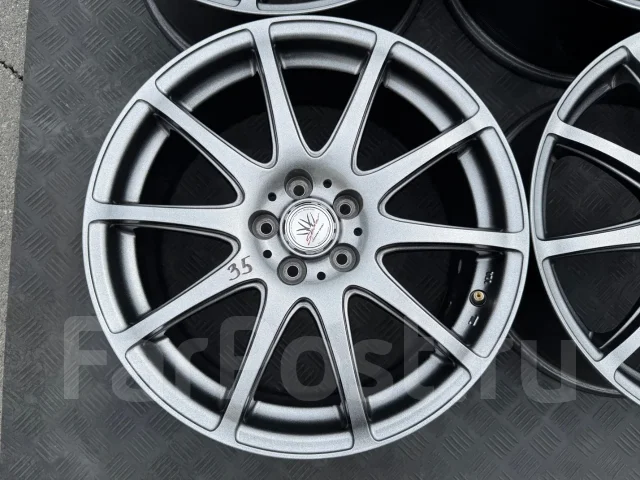 BADX Loxarny Sport. 7.0x17", 5x100, ET50, �� 73���. ����