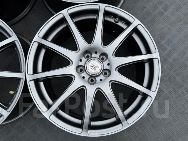 BADX Loxarny Sport. 7.0x17", 5x100, ET50, �� 73���. ����