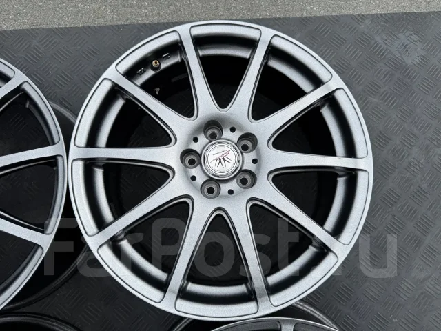 BADX Loxarny Sport. 7.0x17", 5x100, ET50, �� 73���. ����