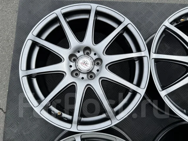 BADX Loxarny Sport. 7.0x17", 5x100, ET50, �� 73���. ����