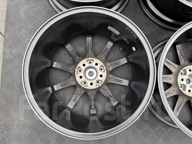 BADX Loxarny Sport. 7.0x17", 5x100, ET50, �� 73���. ����