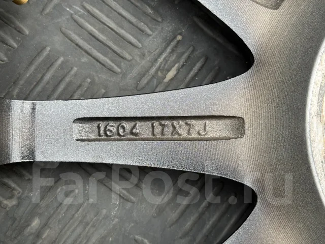 BADX Loxarny Sport. 7.0x17", 5x100, ET50, �� 73���. ����