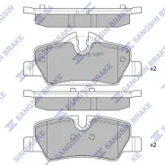 ��������� ������� SP4004 Sangsin Brake SP4004 SP4004 ����
