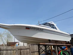 Yamaha FR-26. 1996 ���, ����� 9��., 350��.�. ����