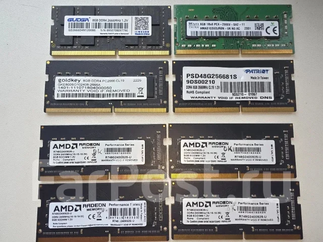 SO-DIMM DDR4. ����