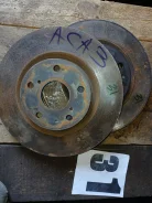 ���� ��������� �� Toyota Vanguard ACA33W, ACA38W 2AZFE GSA33 2GR 43512-42050 ����