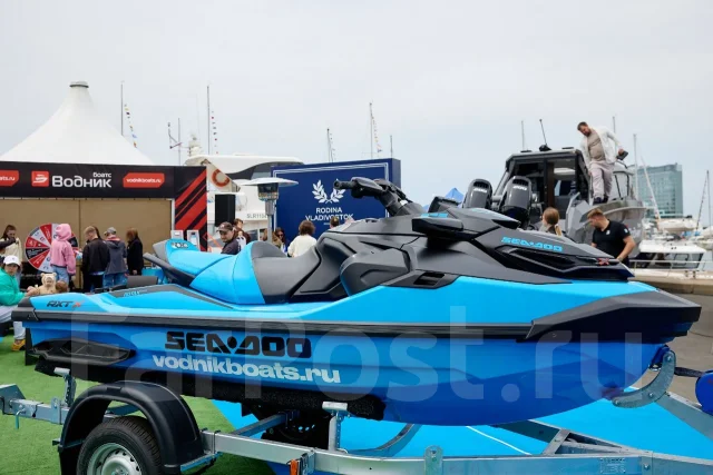 BRP Sea-Doo RXT. 2026 ��� ����