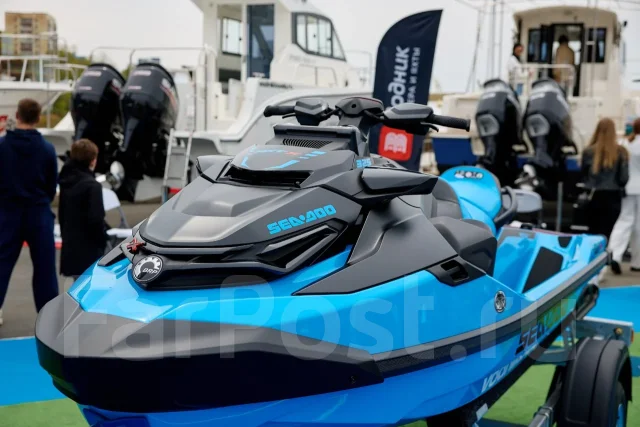 BRP Sea-Doo RXT. 2026 ��� ����
