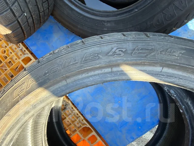 Goodyear Eagle LS EXE. ������, 2023 ���, �/�, ����� 5 % ����