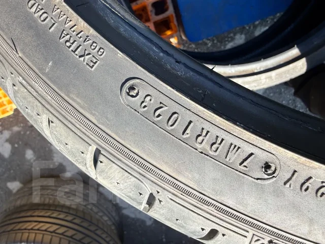 Goodyear Eagle LS EXE. ������, 2023 ���, �/�, ����� 5 % ����