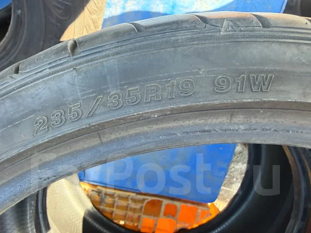 Goodyear Eagle LS EXE. ������, 2023 ���, �/�, ����� 5 % ����