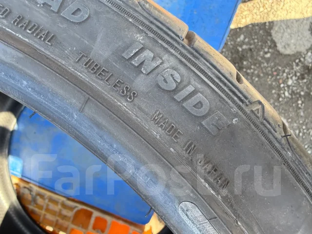 Goodyear Eagle LS EXE. ������, 2023 ���, �/�, ����� 5 % ����