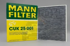 ������ �������� ��������� MANN CUK25001 ��� BMW 1,2,3,4-series CUK25001 ����