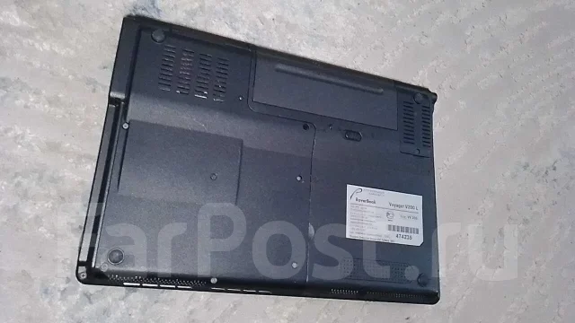 Roverbook Voyager V200L. 12", 1,6����, ��� 1024 ��, ���� 60���, WiFi: 1 ����
