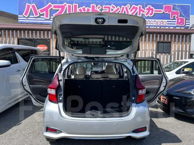 Nissan Note. ��������, ��������, 1.2 (79��.�.), ������, �/�. ��� ����� �� ������������ ����