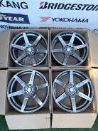 4Go JJ9. 9.5x18", 5x100, 5x114.3, ET20, �� 73,1���. ����