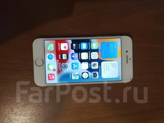 Apple iPhone 7. �/�, 128 ��, ����� ����