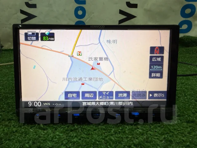 Kenwood MDV ����