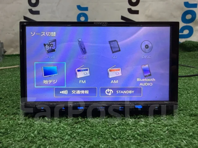 Kenwood MDV ����