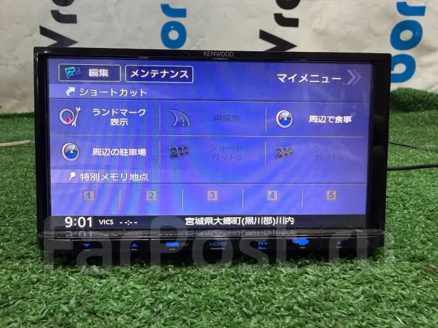 Kenwood MDV ����