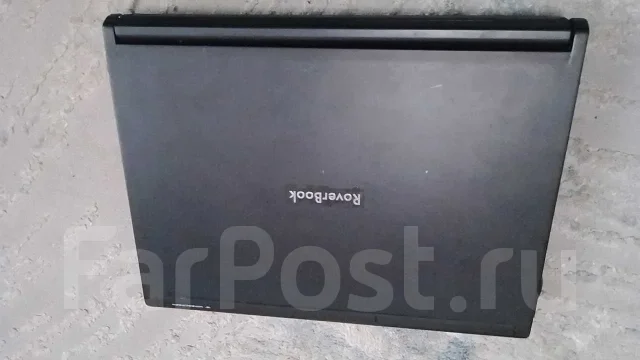 Roverbook Pro 200. 12.1", 1,8����, ��� 2048 ��, ���� 250���, WiFi: 1, Bluetooth: 1 ����