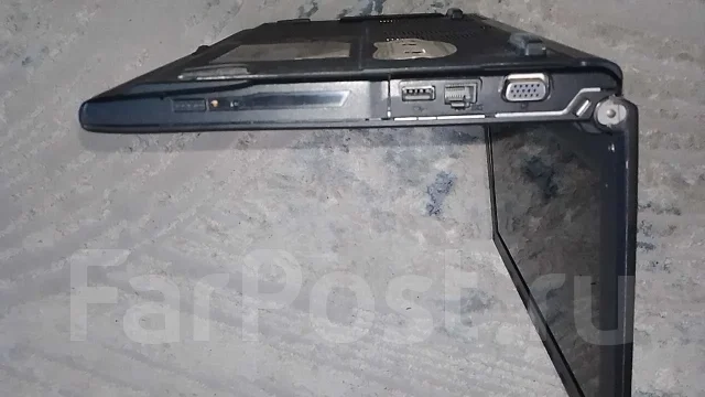 Roverbook Pro 200. 12.1", 1,8����, ��� 2048 ��, ���� 250���, WiFi: 1, Bluetooth: 1 ����