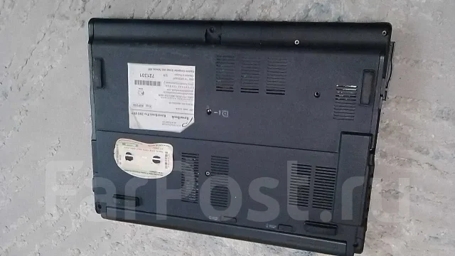 Roverbook Pro 200. 12.1", 1,8����, ��� 2048 ��, ���� 250���, WiFi: 1, Bluetooth: 1 ����