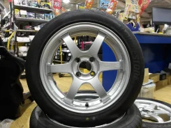 RAYS Volk Racing TE37 Sonic