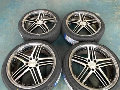 RAYS Black Fleet V634