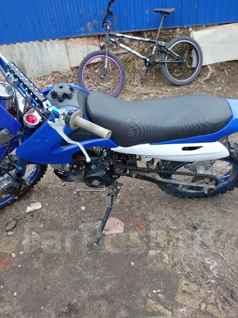 Yamaha. 125����. ��., ��������, ��� ���, ������ �� �� ����
