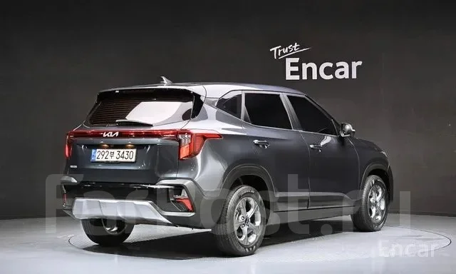 Kia Seltos. ��������, ��������, 2.0 (149��.�.), ������, �/�. ��� ����� �� ������������ ����