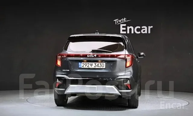 Kia Seltos. ��������, ��������, 2.0 (149��.�.), ������, �/�. ��� ����� �� ������������ ����