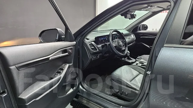 Kia Seltos. ��������, ��������, 2.0 (149��.�.), ������, �/�. ��� ����� �� ������������ ����
