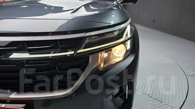 Kia Seltos. ��������, ��������, 2.0 (149��.�.), ������, �/�. ��� ����� �� ������������ ����