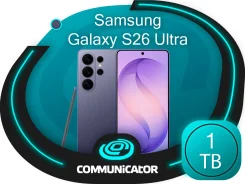 Samsung Galaxy S26 Ultra. �����, 1 ��, ����������, 3G, 4G LTE, Dual-SIM, NFC. ��� ����� �� ������������ ����