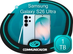 Samsung Galaxy S26 Ultra. �����, 1 ��, �����, 3G, 4G LTE, Dual-SIM, NFC. ��� ����� �� ������������ ����