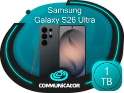 Samsung Galaxy S26 Ultra. �����, 1 ��, ������, 4G LTE, 5G, Dual-SIM, NFC. ��� ����� �� ������������ ����