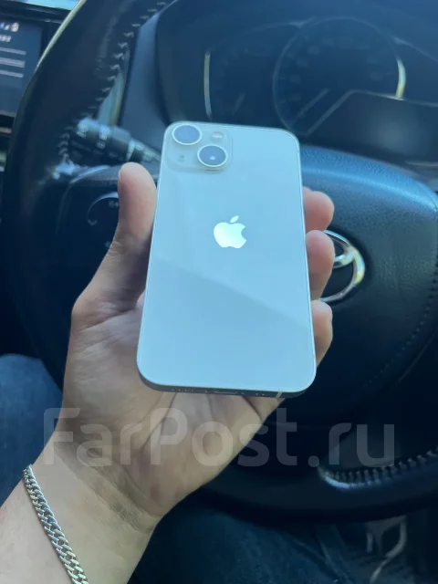 Apple iPhone 13 mini. �/�, 256 ��, �����, Dual-SIM, eSIM ����