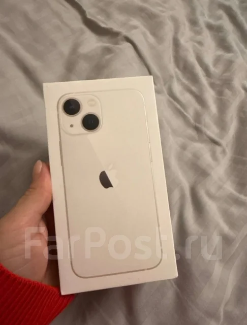 Apple iPhone 13 mini. �/�, 256 ��, �����, Dual-SIM, eSIM ����