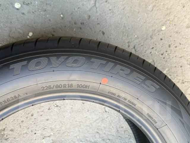 Toyo Proxes Comfort. ������, 2026 ���, ����� ����