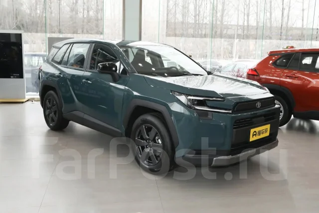 Toyota RAV4. ��������, 4wd, 2.0 (174��.�.), ������, �/�. ��� ����� �� ������������ ����